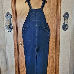 Lincoln overalls men's 46x30